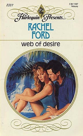 Web Of Desire (Paperback)