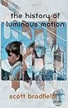 The History of Luminous Motion by Scott Bradfield
