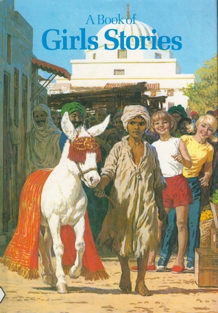 A Book of Girls Stories
