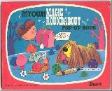 My Own Magic Roundabout Pop-up Book
