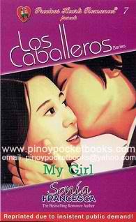 My Girl (Los Caballeros, #7)