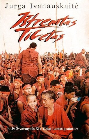 Ištremtas Tibetas (Paperback)
