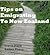 Tips on Emigrating to New Zealand by Amber Pierce