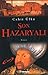 Son Hazaryalı