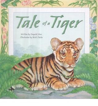 Tale of a Tiger (Hardcover)
