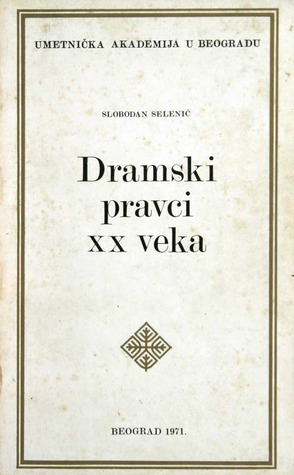 Dramski pravci XX veka