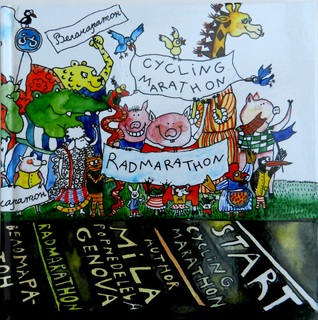 Cycling marathon