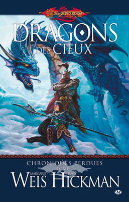 Dragons des cieux (Chroniques perdues, #2)