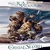 The Crystal Shard by R.A. Salvatore