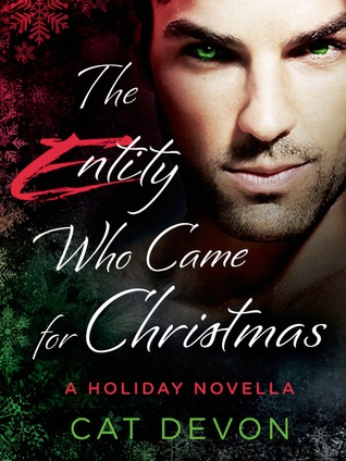 The Entity Who Came for Christmas (Entity, #2.5)