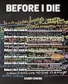 Before I Die by Candy Chang