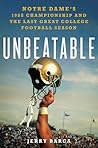 Unbeatable by Jerry Barca