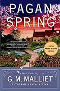 Pagan Spring (Max Tudor, #3)