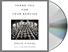 Thank You for Your Service by David Finkel