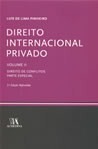 Direito Internacional Privado - Volume II (Direito de Conflitos - Parte Especial)