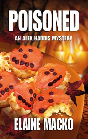 Poisoned (The Alex Harris Mystery #2)