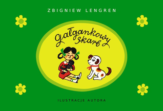 Gałgankowy skarb (Board book)