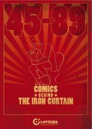 45-89. Comics behind the iron curtain Komiks za żelazną kurtyną