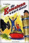De Kameleon vaart door