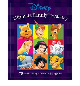 Disney Mega Treasury: Ultimate Family Treasury