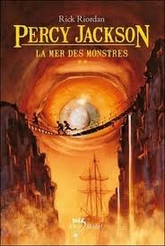 La Mer des monstres (Percy Jackson, #2)
