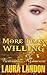 More Than Willing by Laura Landon