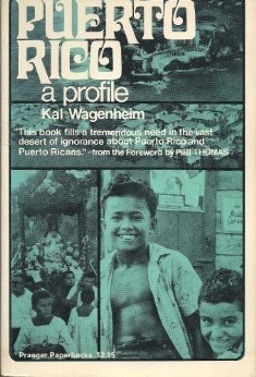 Puerto Rico: A Profile (Paperback)