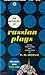 An anthology of Russian plays: Volume I, 1790-1890