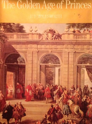 The Golden Age of Princes (Hardcover)