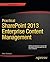 Practical SharePoint 2013 E...
