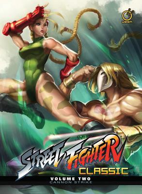 Street Fighter Classic Volume Two: Cannon Strike (Street Fighter Classic, #2)