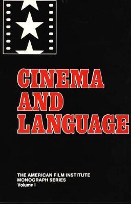 Cinema and Language (Paperback)