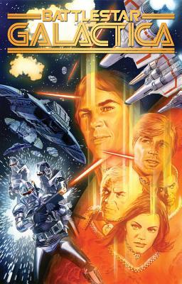 Battlestar Galactica, Volume 1: Memorial (Paperback)