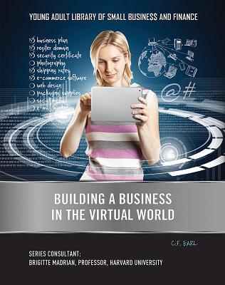 Building a Business in the Virtual World (Young Adult Library of Small Business and Finance)