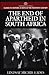 The End of Apartheid in South Africa