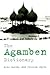 The Agamben Dictionary