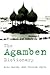 The Agamben Dictionary by Alex Murray