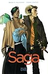 Saga, Vol. 1 by Brian K. Vaughan