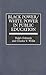 Black Power/White Power in Public Education by Ralph Edwards
