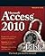 Access 2010 Bible