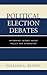 Political Election Debates:...