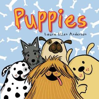 Puppies (Board Book)