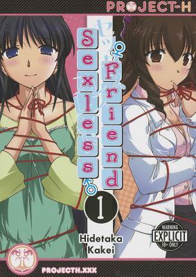 Sexless Friend (Paperback)