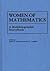 Women of Mathematics: A Bio-Bibliographic Sourcebook