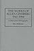 The Works of Allen Ginsberg, 1941-1994: A Descriptive Bibliography (Bibliographies and Indexes in American Literature)