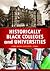 Historically Black Colleges...