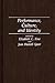 Performance, Culture, and Identity by Elizabeth C. Fine