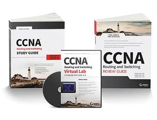 CCNA Routing and Switching Certification Kit: Exams 100-101, 200-201, 200-120
