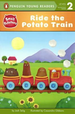 Ride The Potato Train (Turtleback School & Library Binding Edition)
