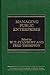 Managing Public Enterprises